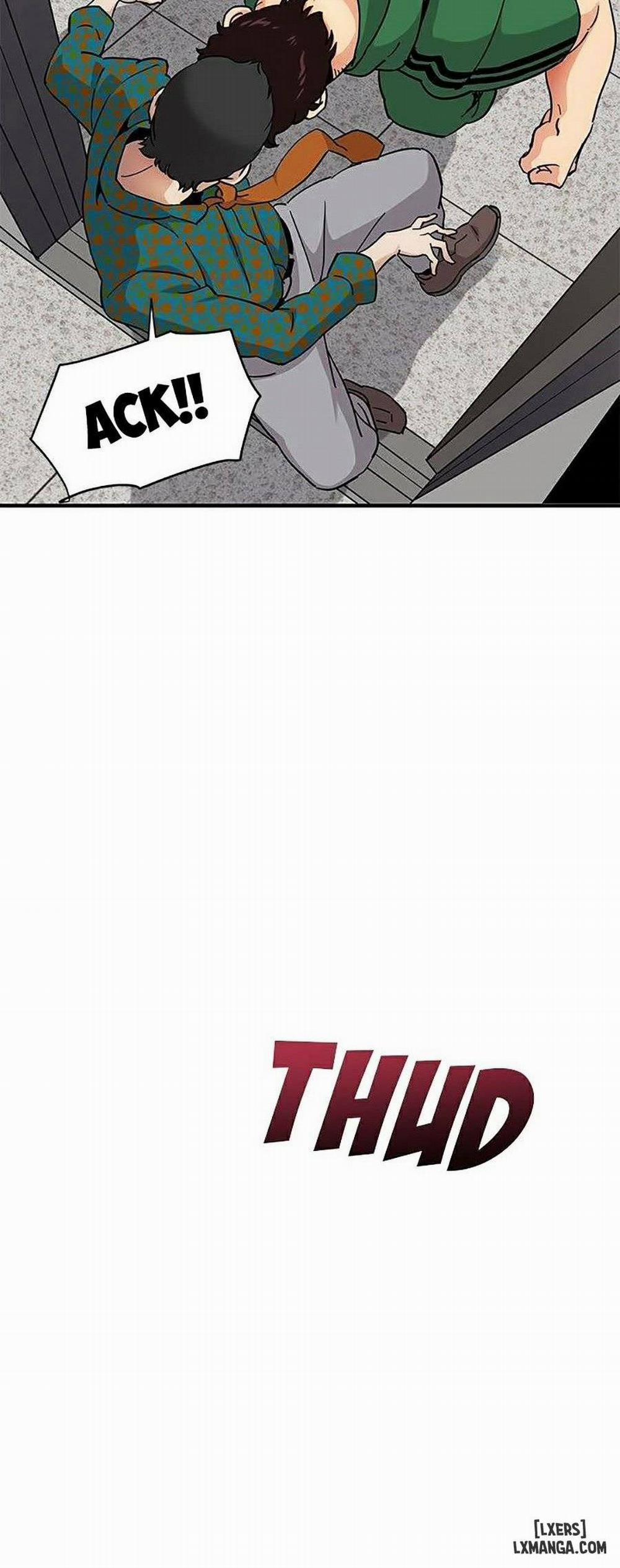 Ông Chú Vệ Sĩ 21 trang 27