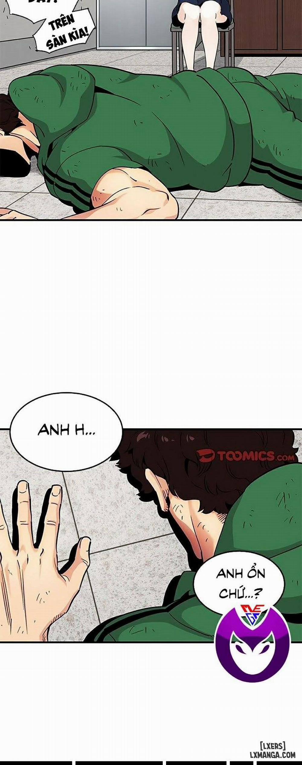 Ông Chú Vệ Sĩ 21 trang 29