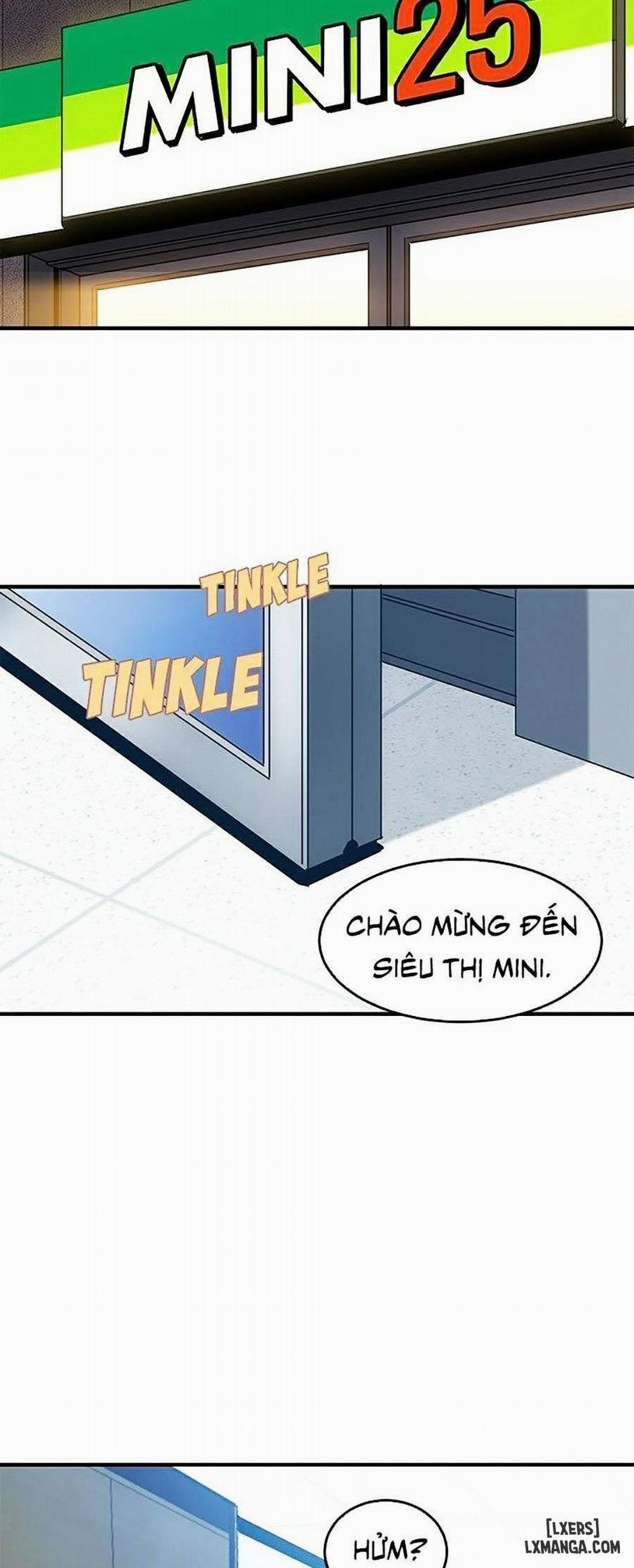 Ông Chú Vệ Sĩ 21 trang 33