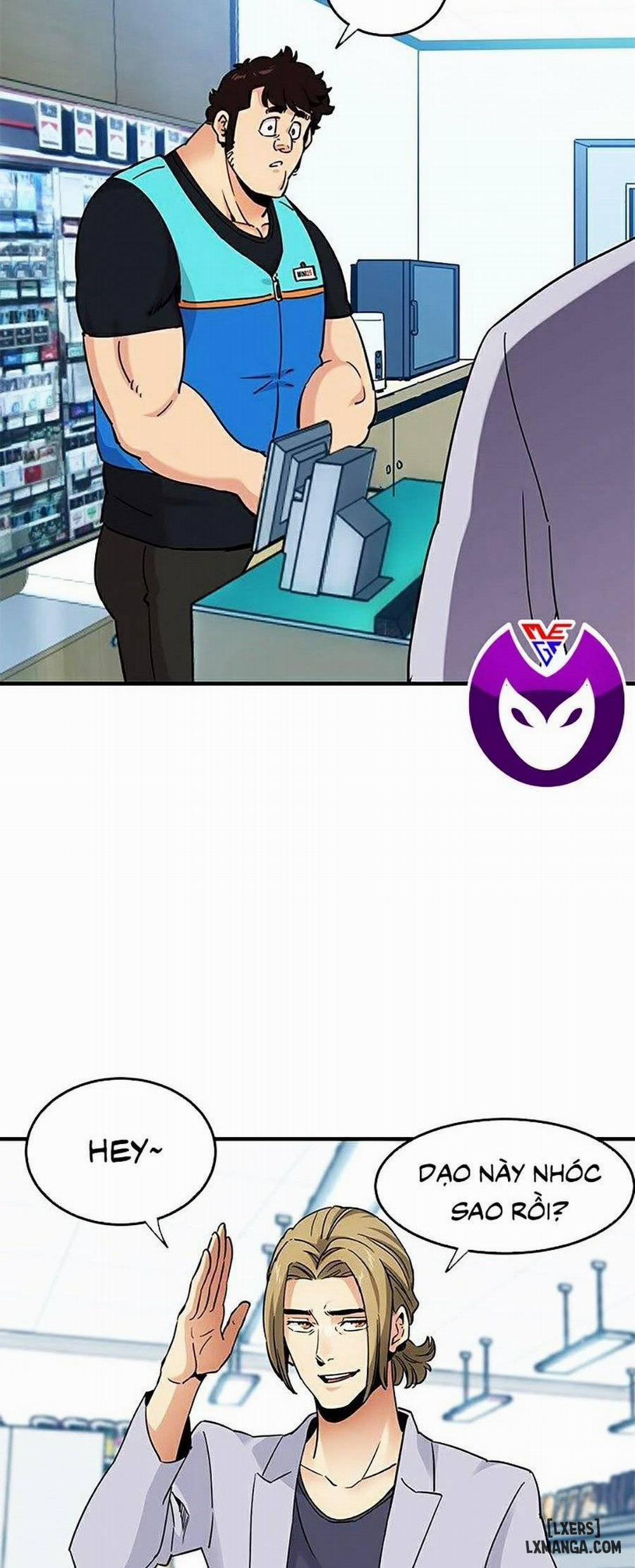 Ông Chú Vệ Sĩ 21 trang 34