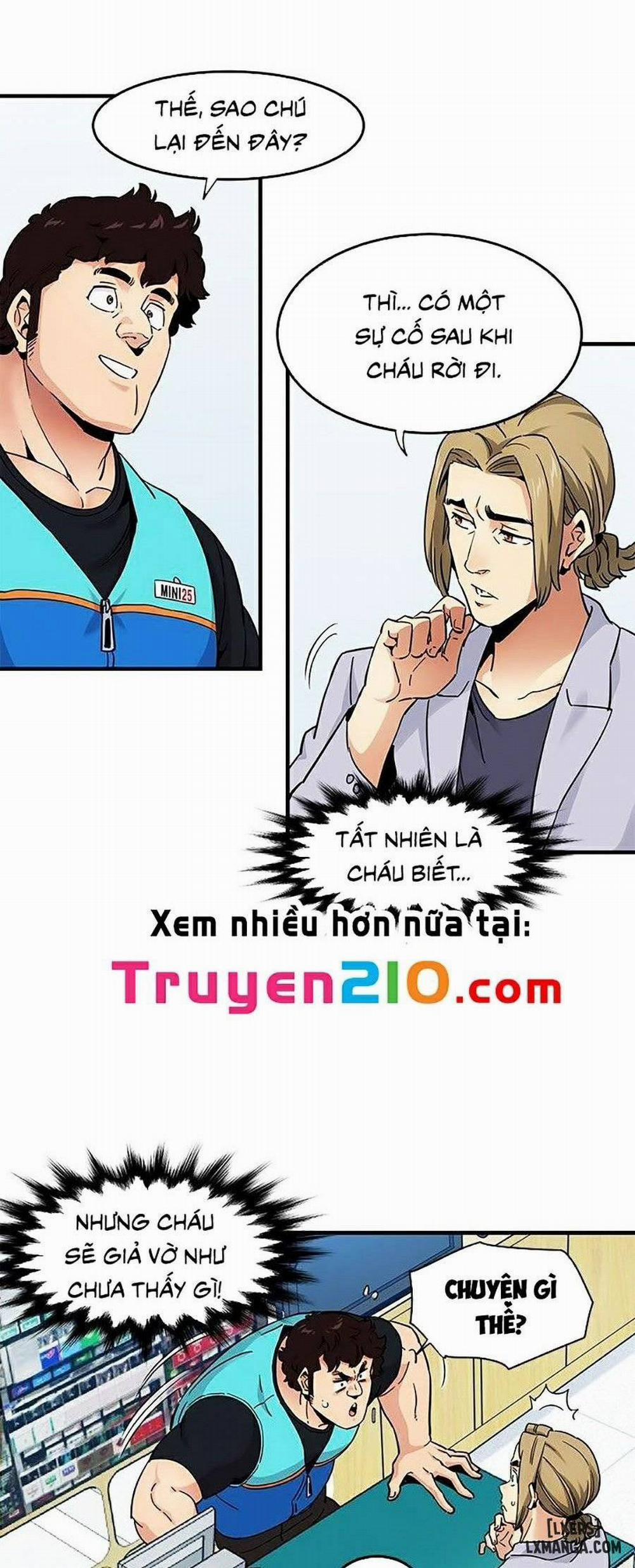 Ông Chú Vệ Sĩ 21 trang 36