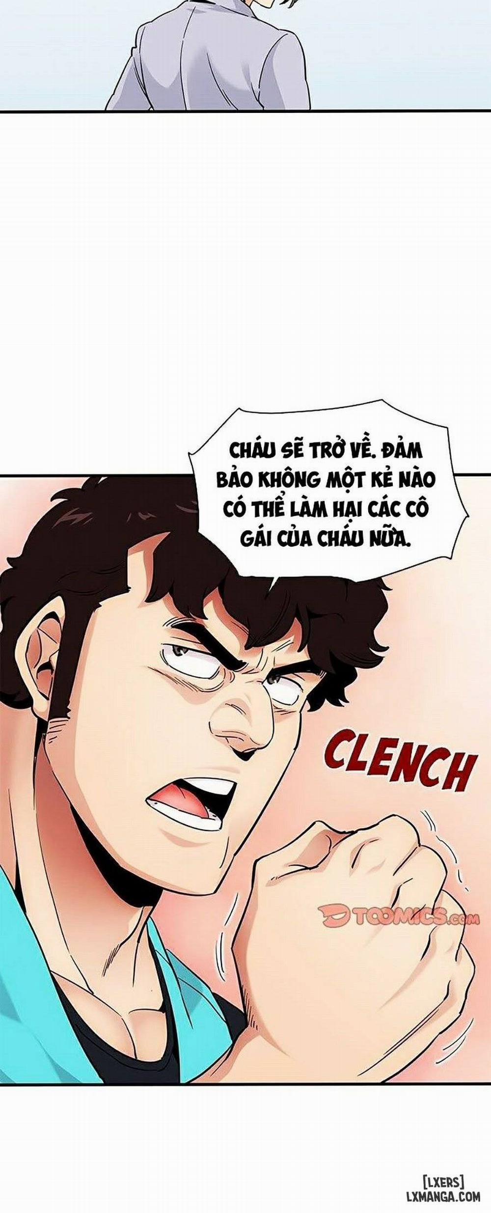 Ông Chú Vệ Sĩ 21 trang 43