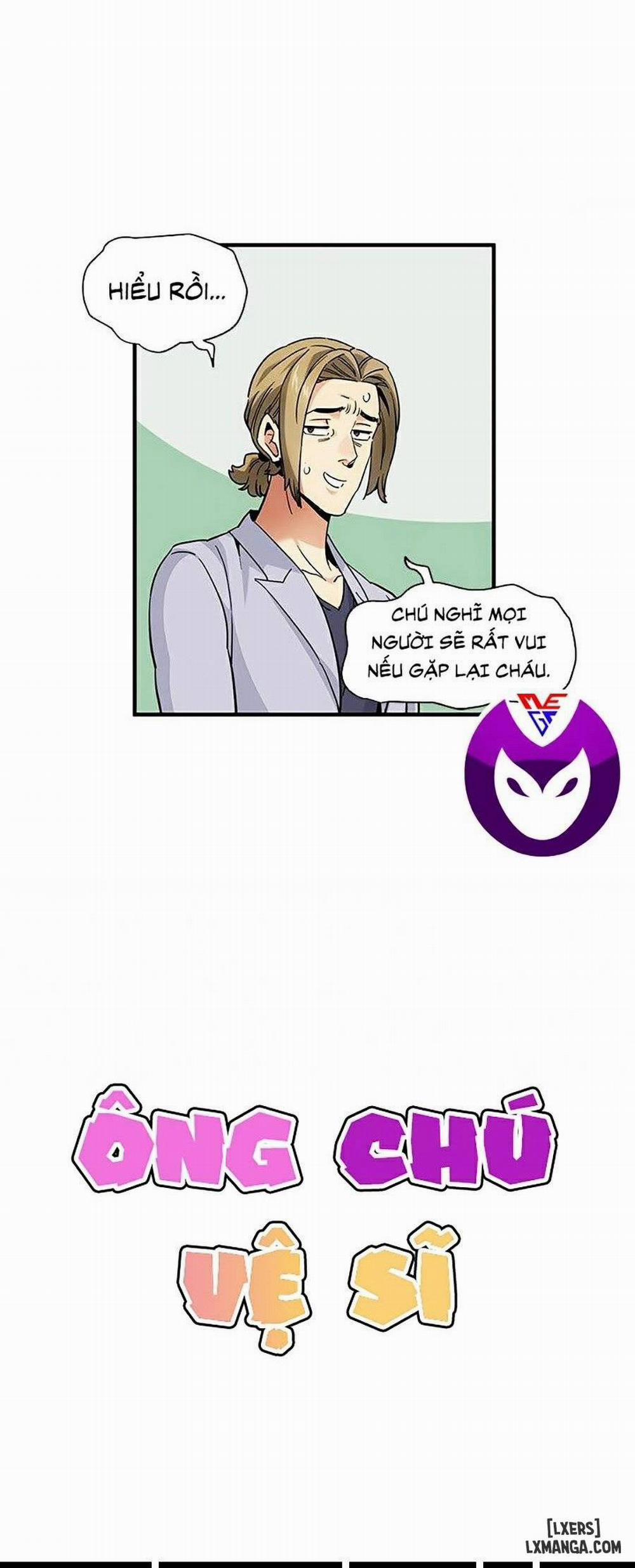 Ông Chú Vệ Sĩ 21 trang 44