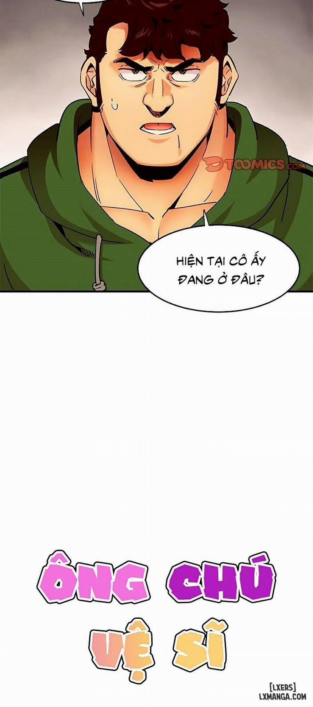 Ông Chú Vệ Sĩ 21 trang 7