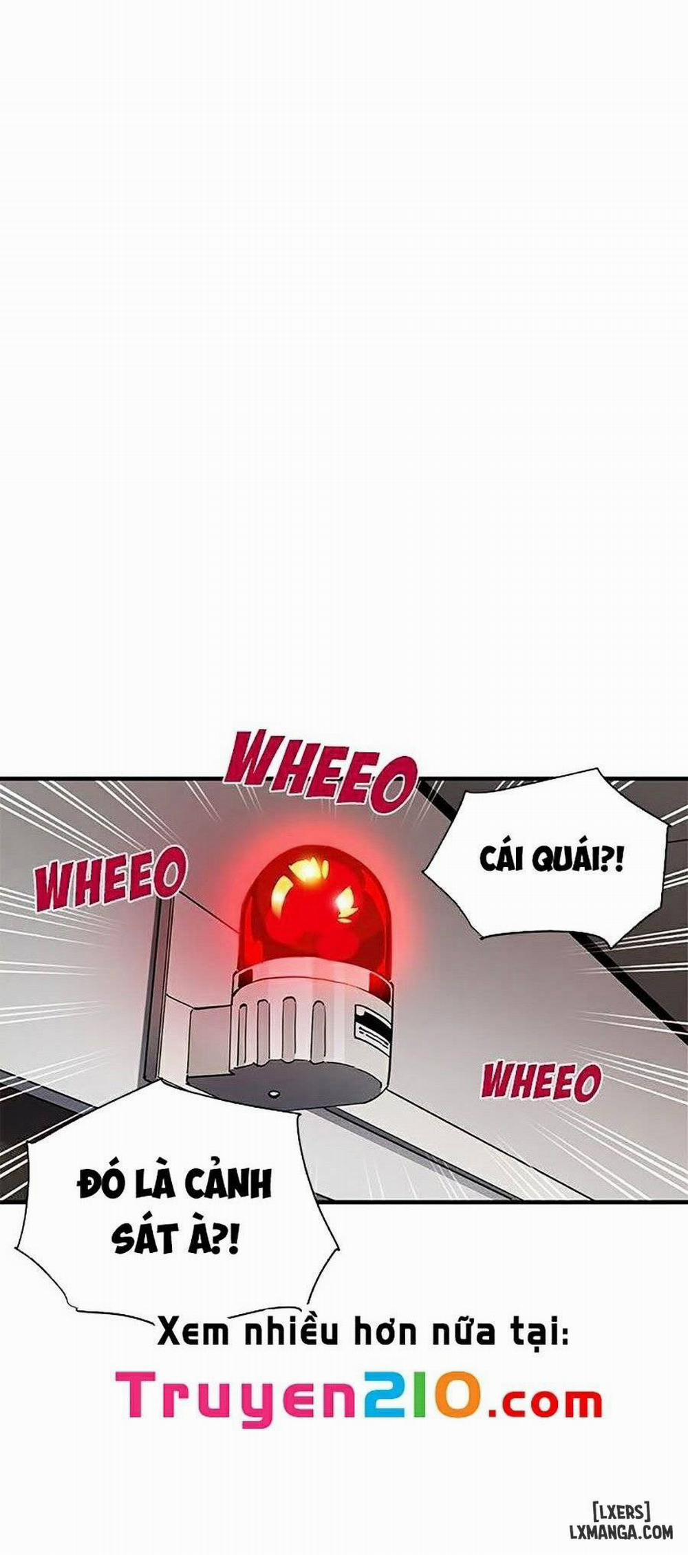 Ông Chú Vệ Sĩ 21 trang 8