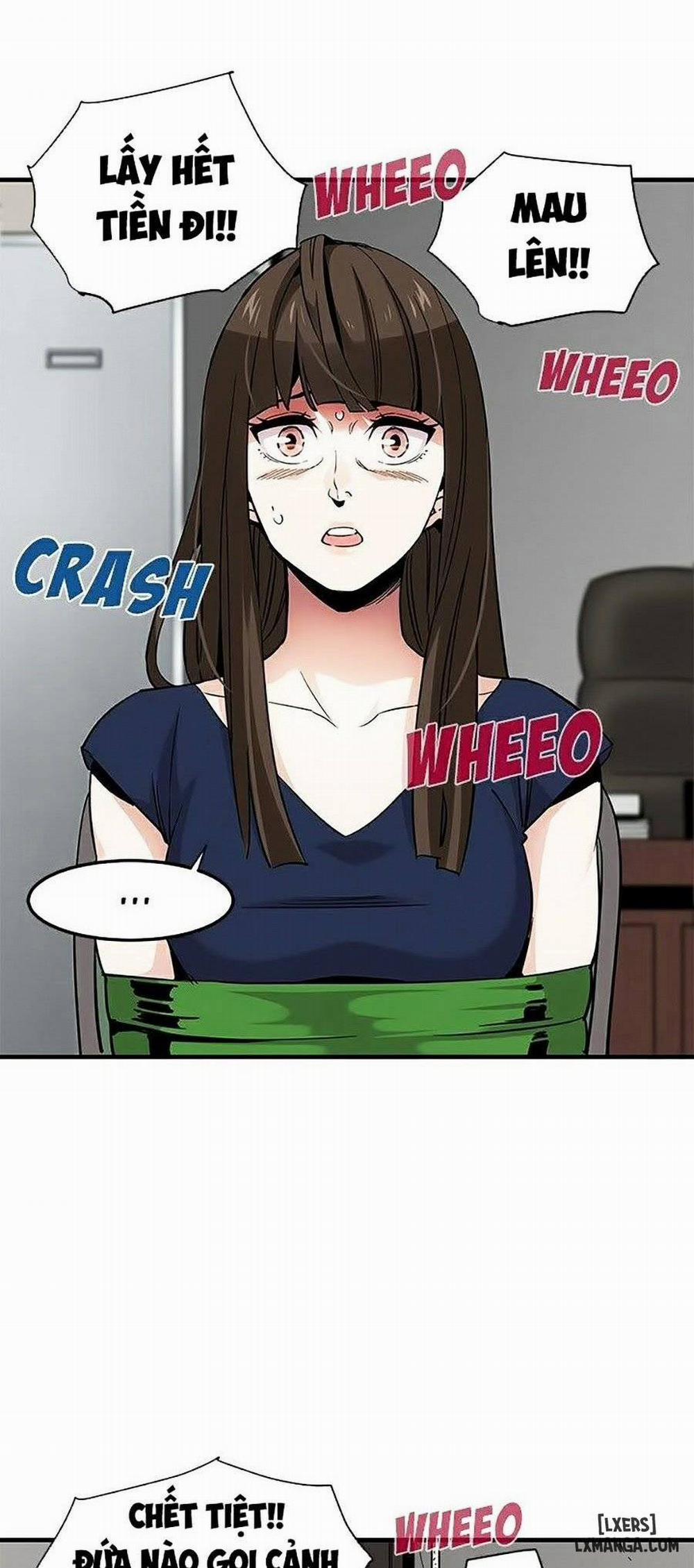 Ông Chú Vệ Sĩ 21 trang 9