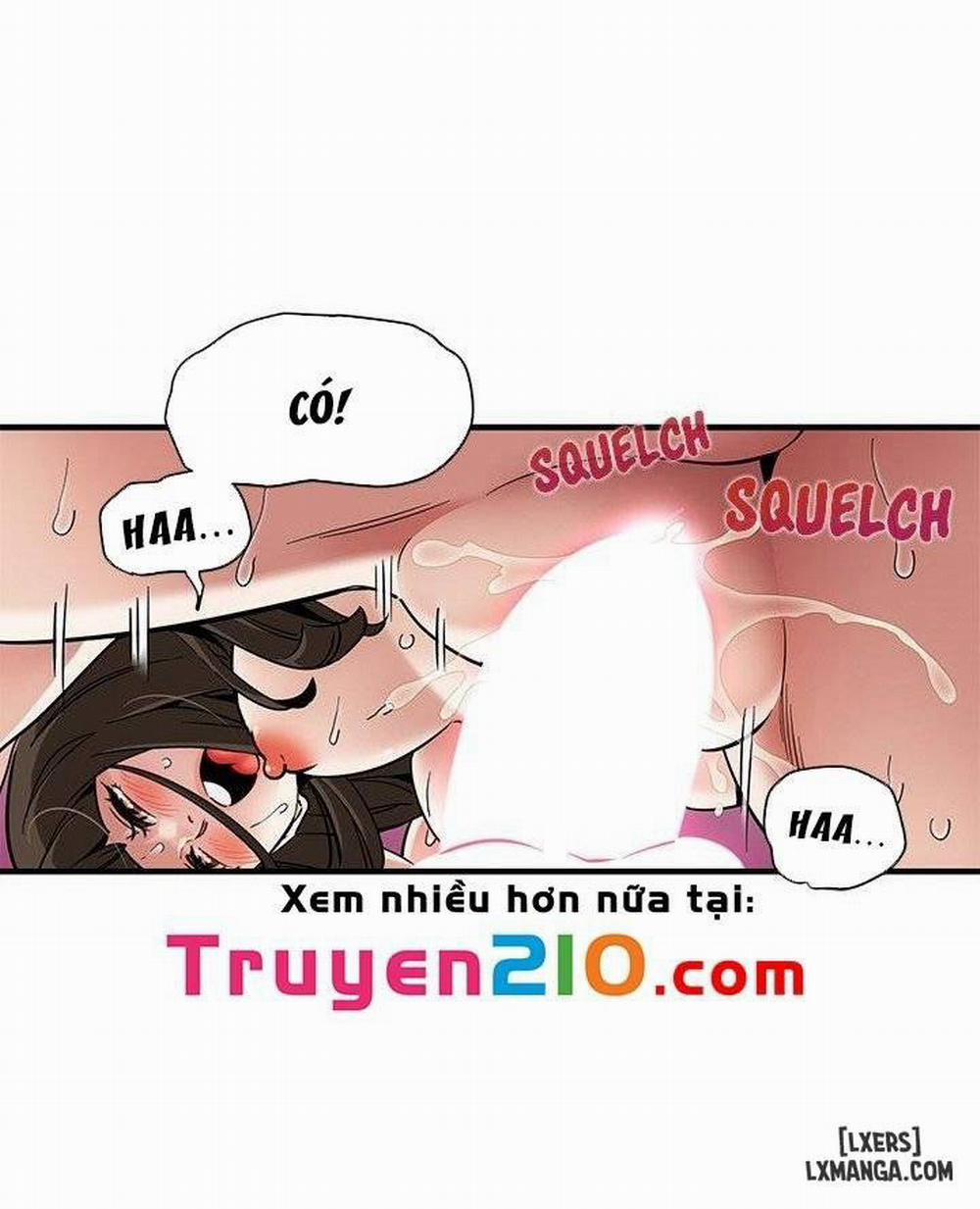 Ông Chú Vệ Sĩ 23 trang 35