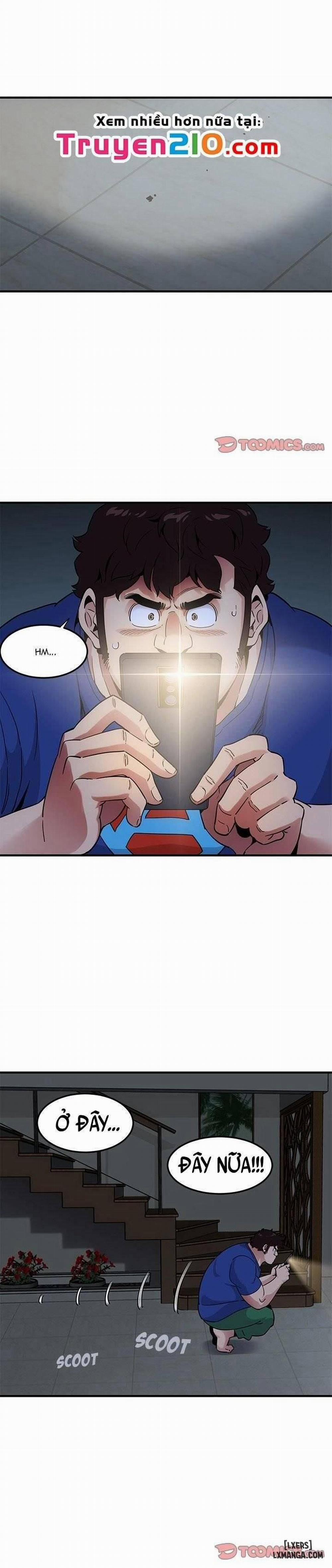 Ông Chú Vệ Sĩ 24 trang 0