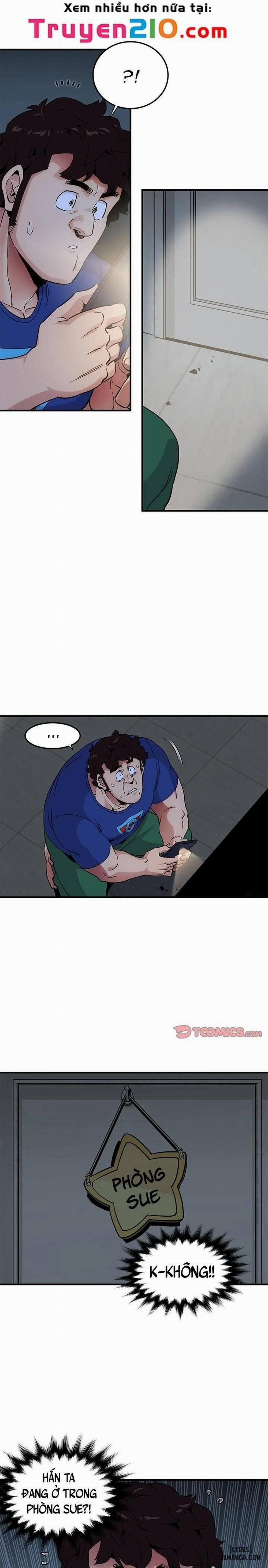 Ông Chú Vệ Sĩ 24 trang 1