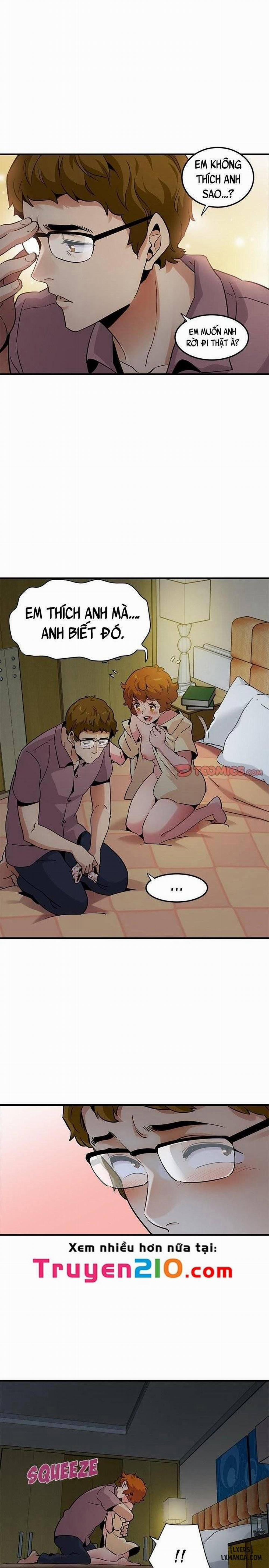 Ông Chú Vệ Sĩ 24 trang 11