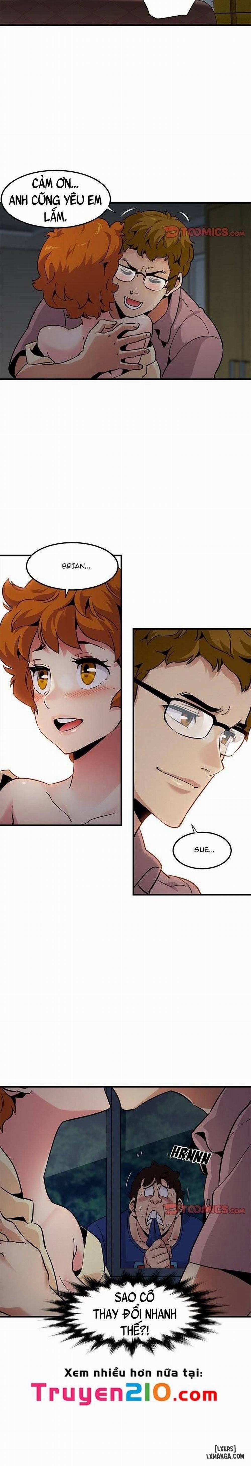 Ông Chú Vệ Sĩ 24 trang 12