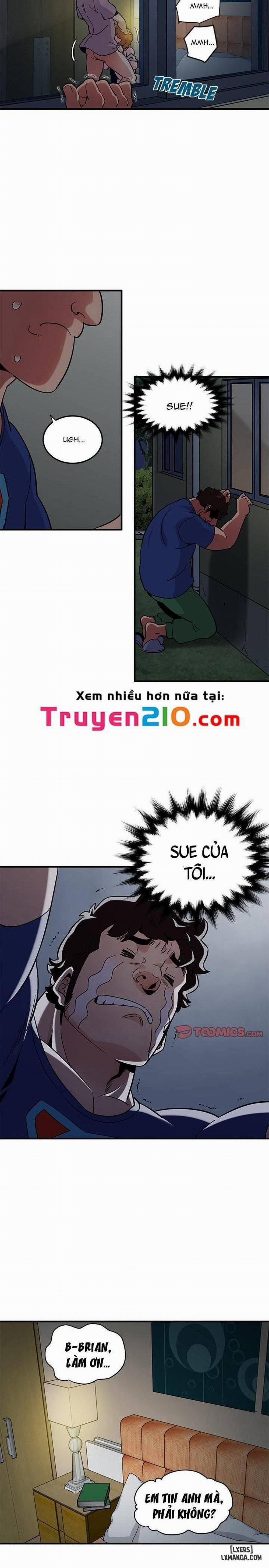 Ông Chú Vệ Sĩ 24 trang 16