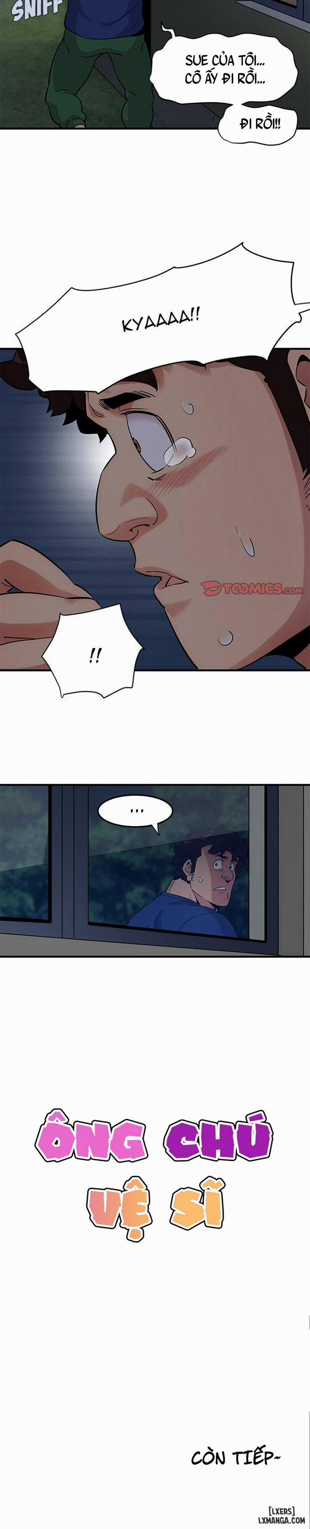 Ông Chú Vệ Sĩ 24 trang 19