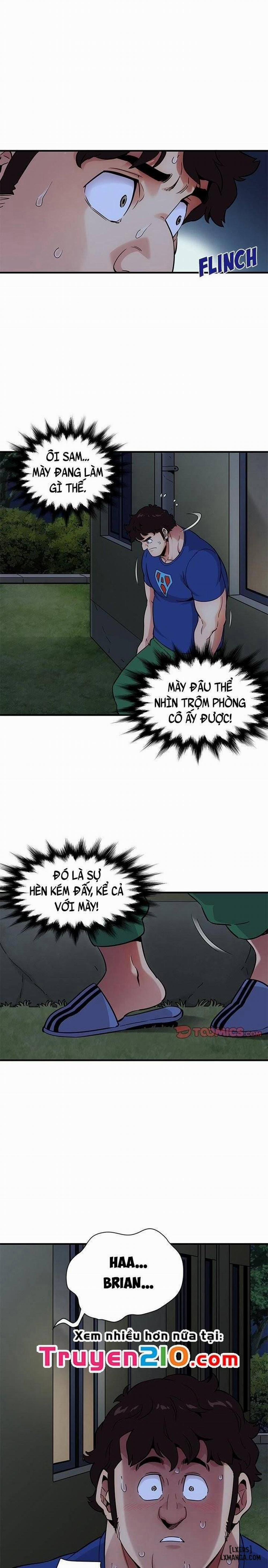 Ông Chú Vệ Sĩ 24 trang 5