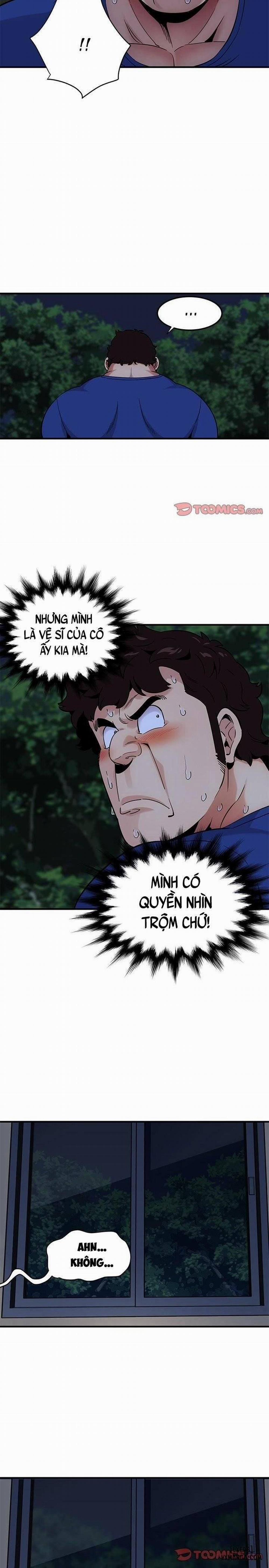 Ông Chú Vệ Sĩ 24 trang 6