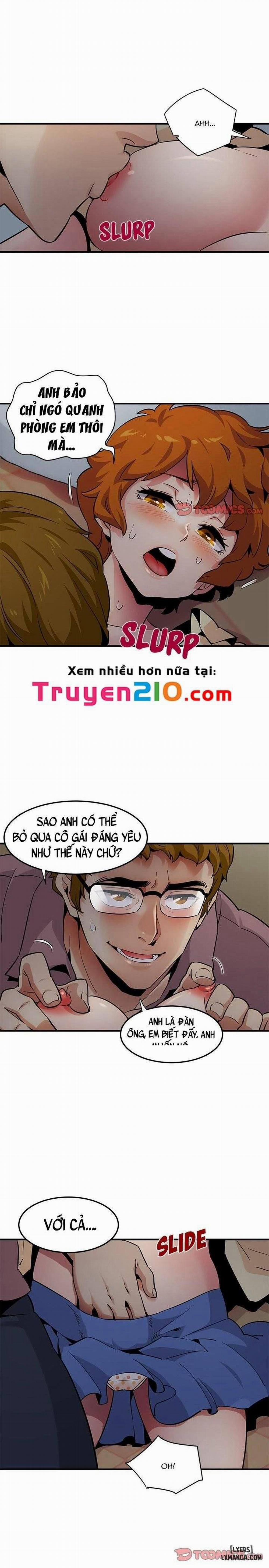 Ông Chú Vệ Sĩ 24 trang 8