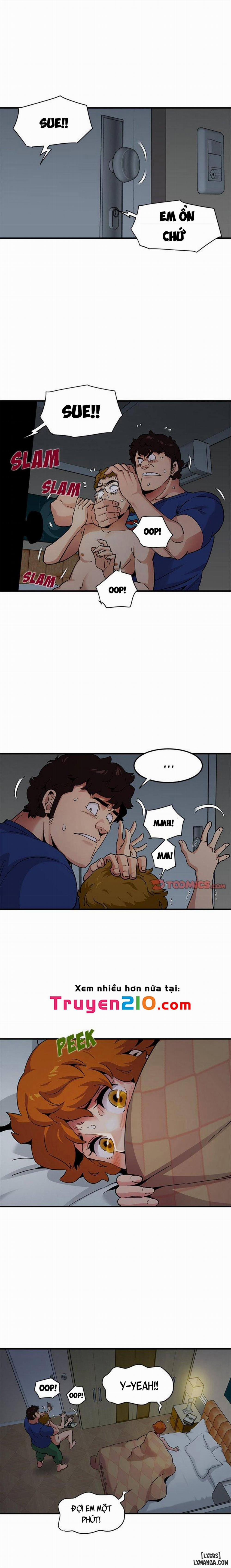 Ông Chú Vệ Sĩ 25 trang 15