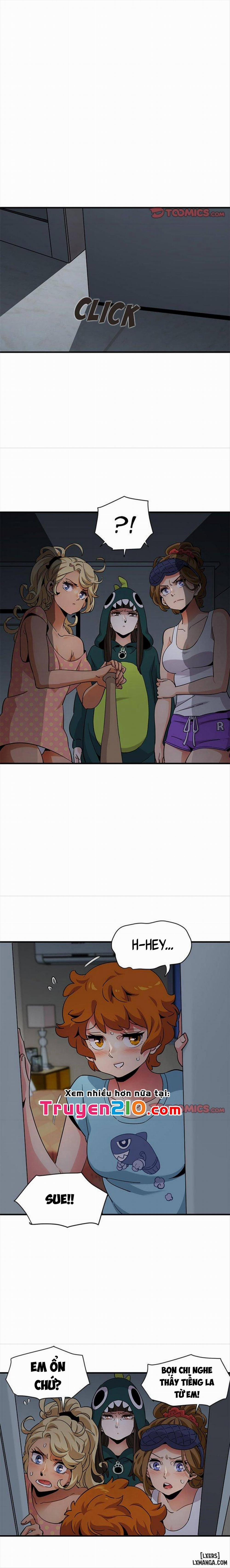 Ông Chú Vệ Sĩ 25 trang 16