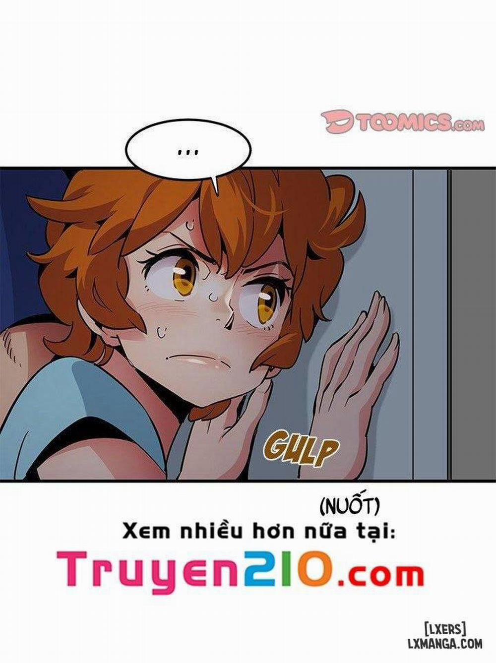 Ông Chú Vệ Sĩ 26 trang 1