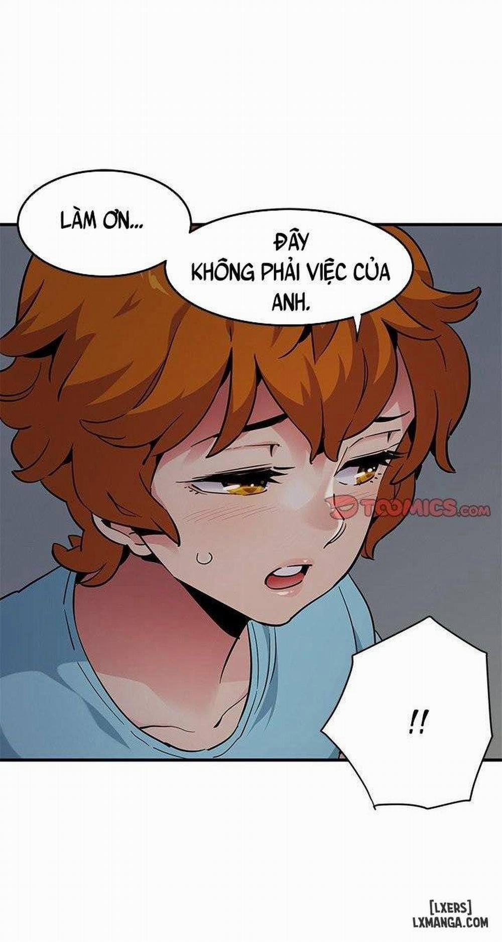 Ông Chú Vệ Sĩ 26 trang 12