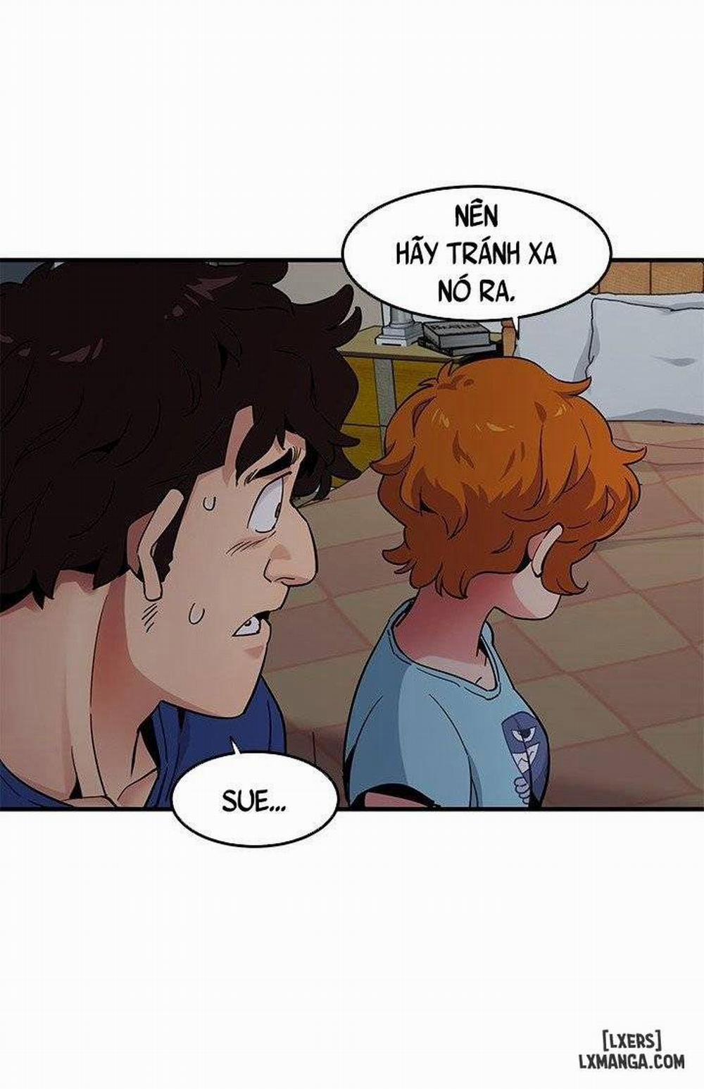 Ông Chú Vệ Sĩ 26 trang 13