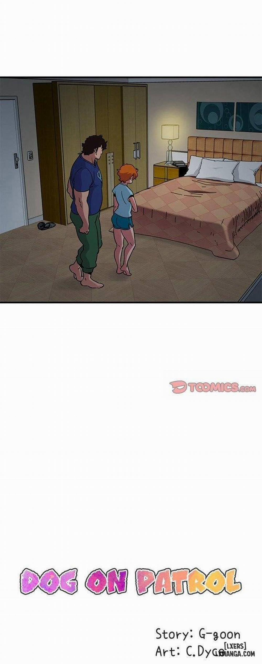 Ông Chú Vệ Sĩ 26 trang 14