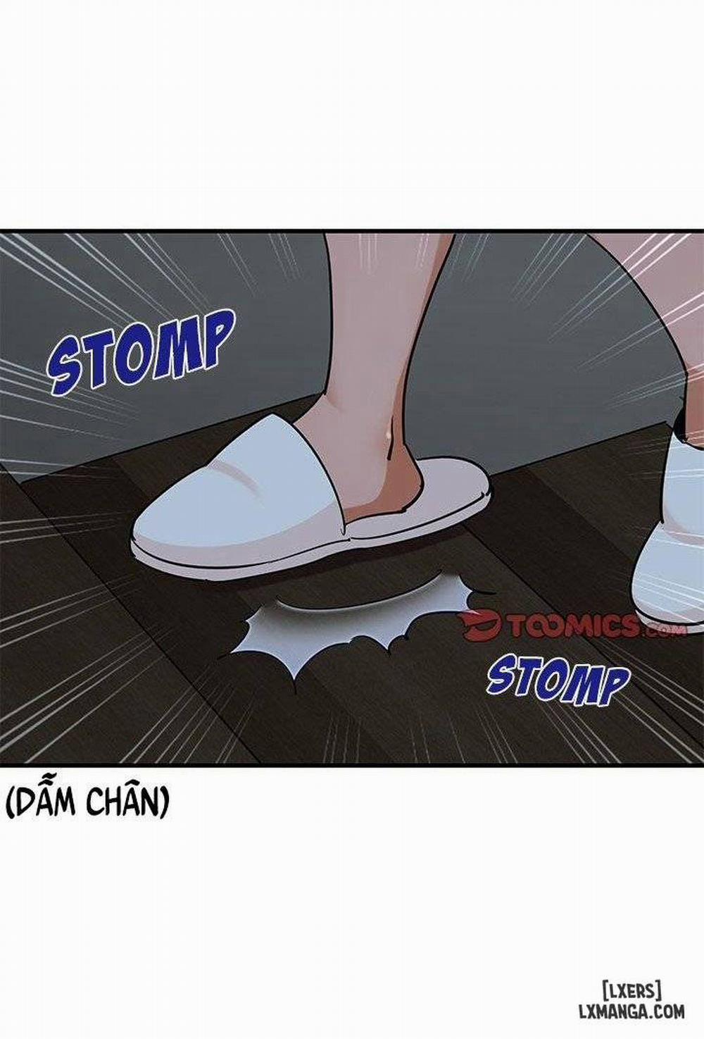 Ông Chú Vệ Sĩ 26 trang 23