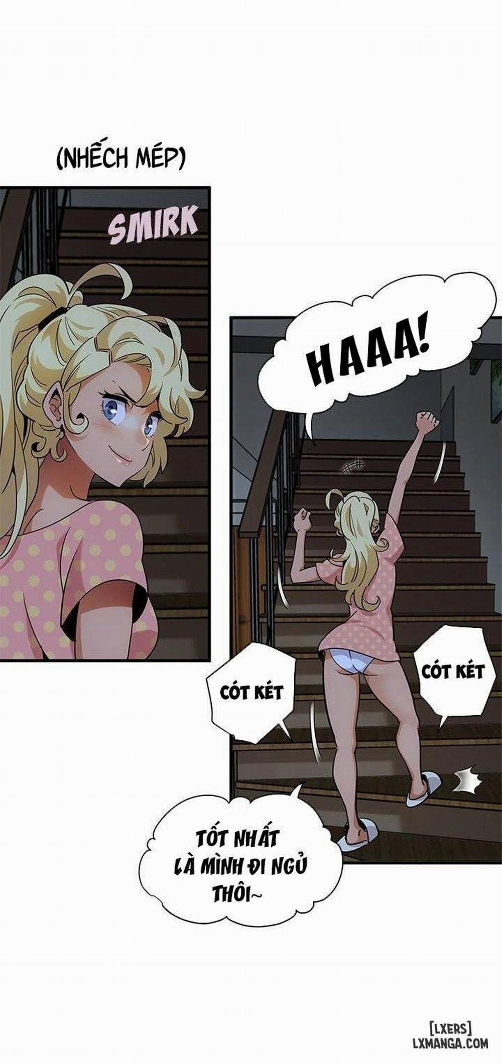 Ông Chú Vệ Sĩ 26 trang 24