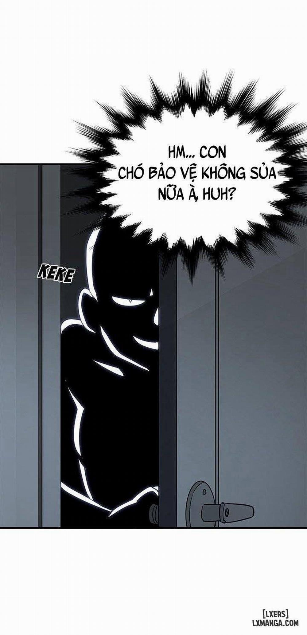 Ông Chú Vệ Sĩ 26 trang 27