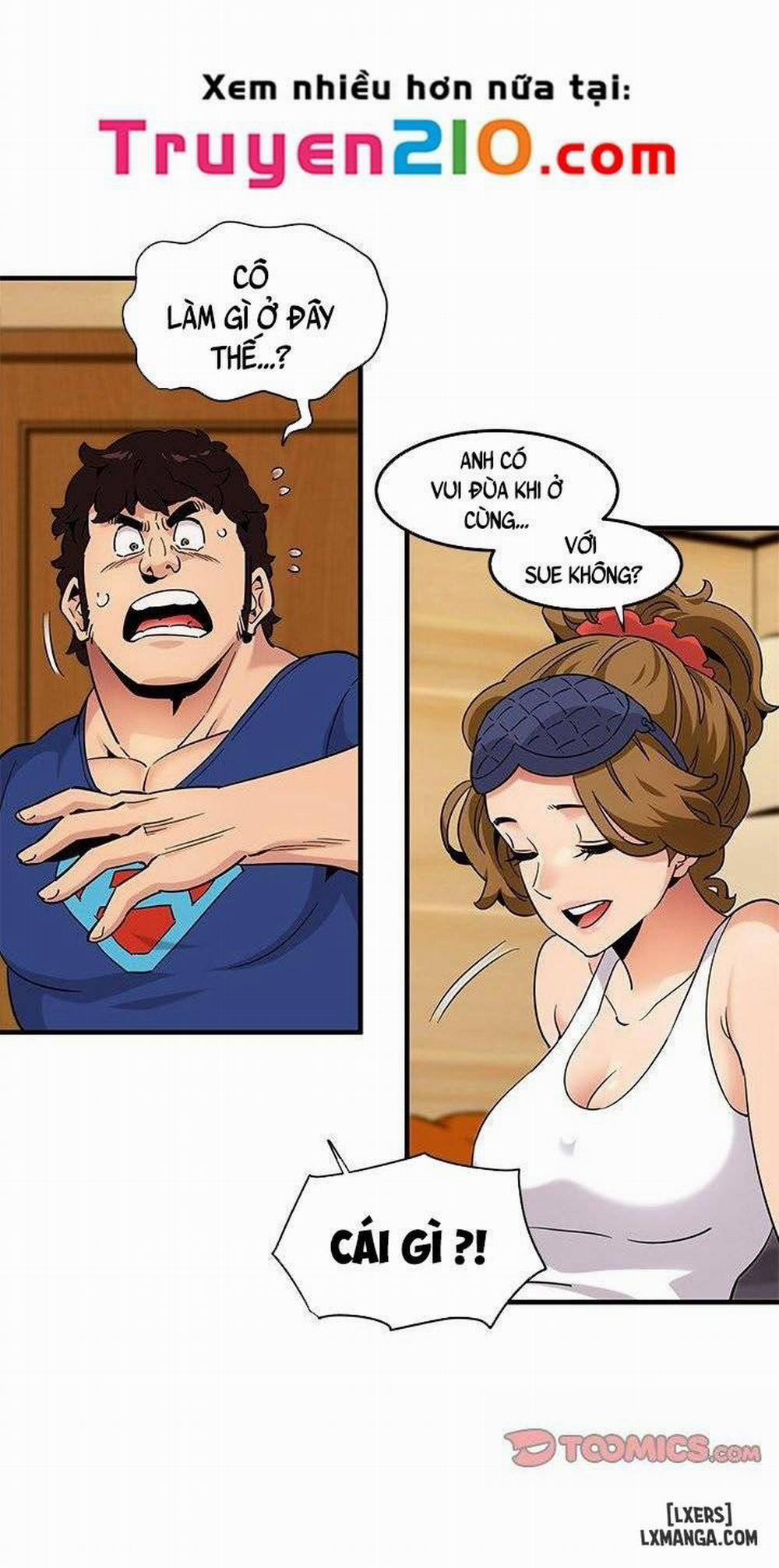 Ông Chú Vệ Sĩ 26 trang 36