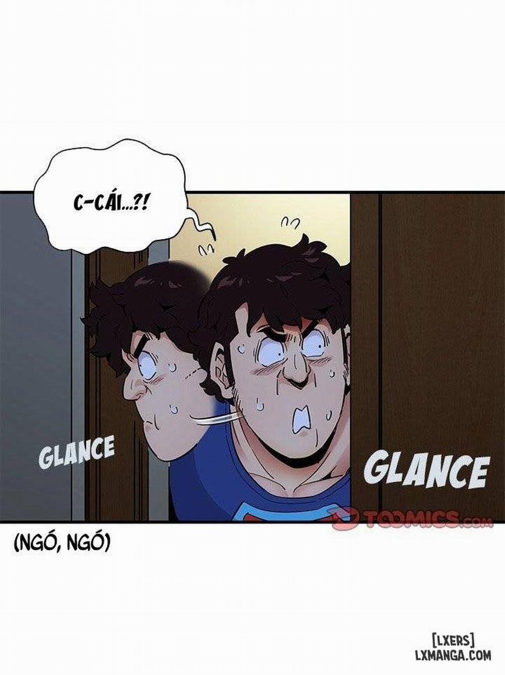 Ông Chú Vệ Sĩ 26 trang 39