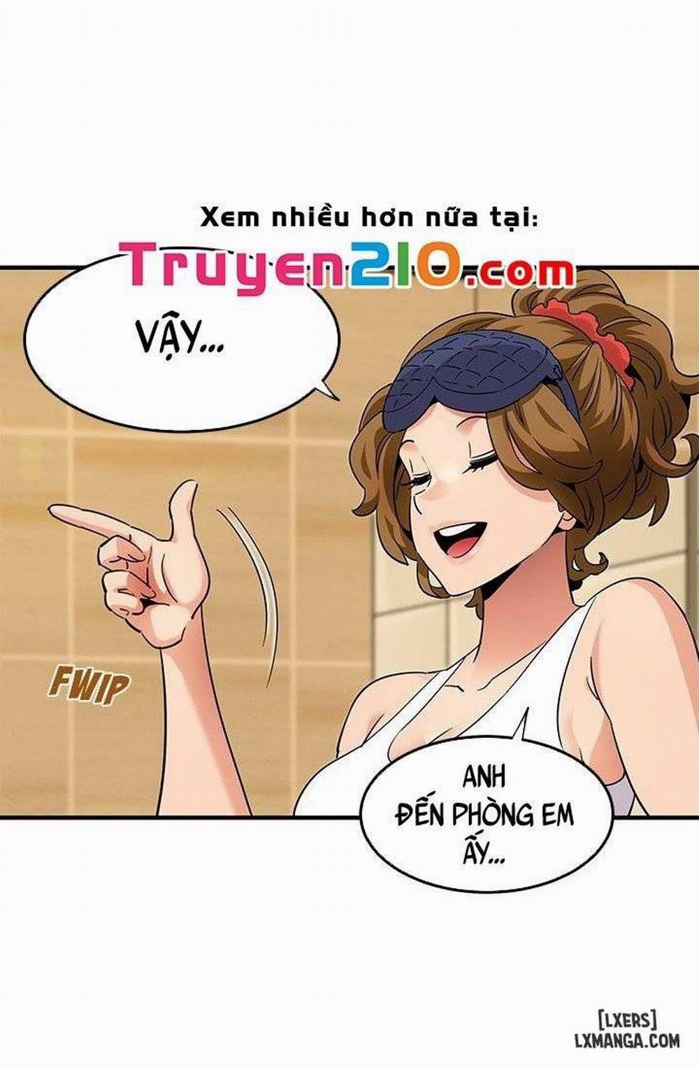 Ông Chú Vệ Sĩ 26 trang 41