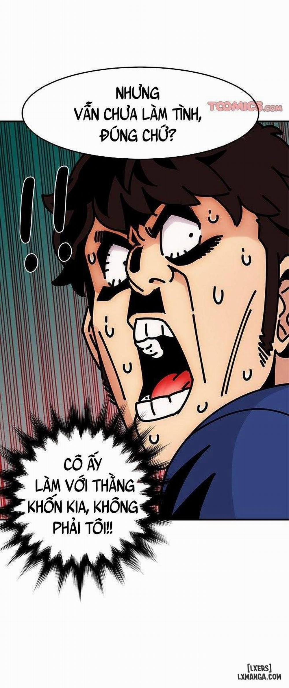 Ông Chú Vệ Sĩ 26 trang 42