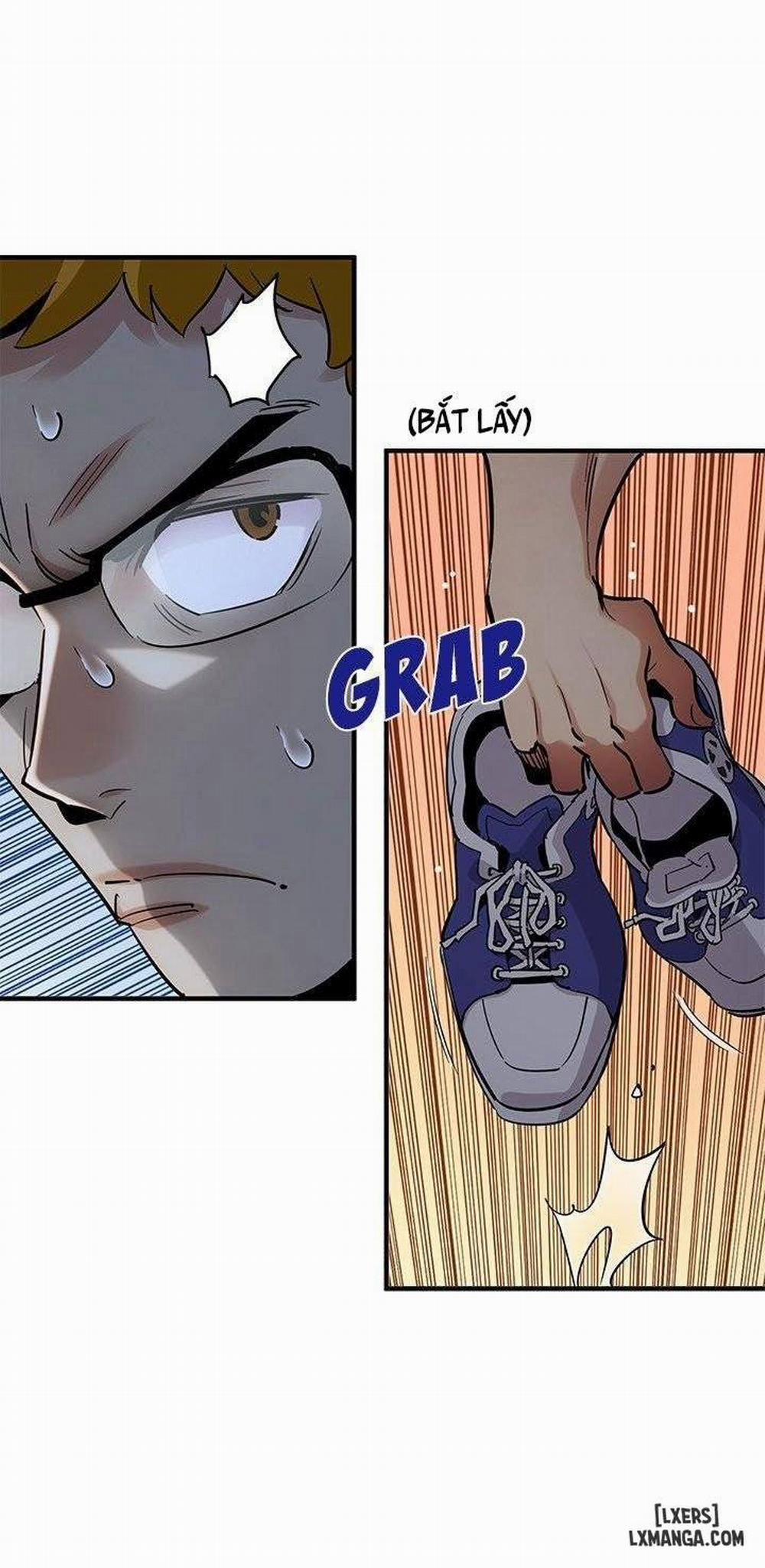 Ông Chú Vệ Sĩ 26 trang 6