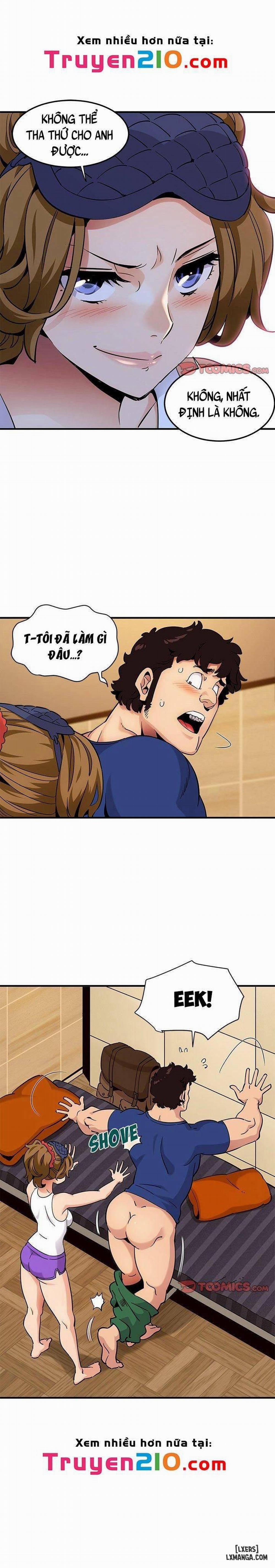 Ông Chú Vệ Sĩ 27 trang 0