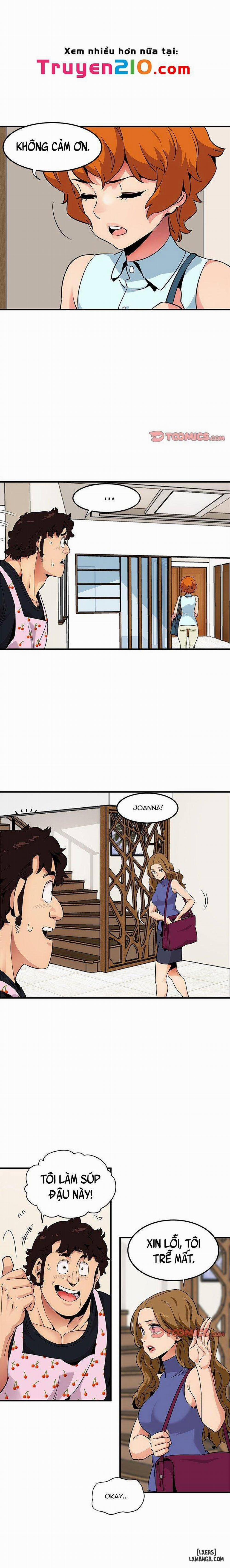 Ông Chú Vệ Sĩ 27 trang 11