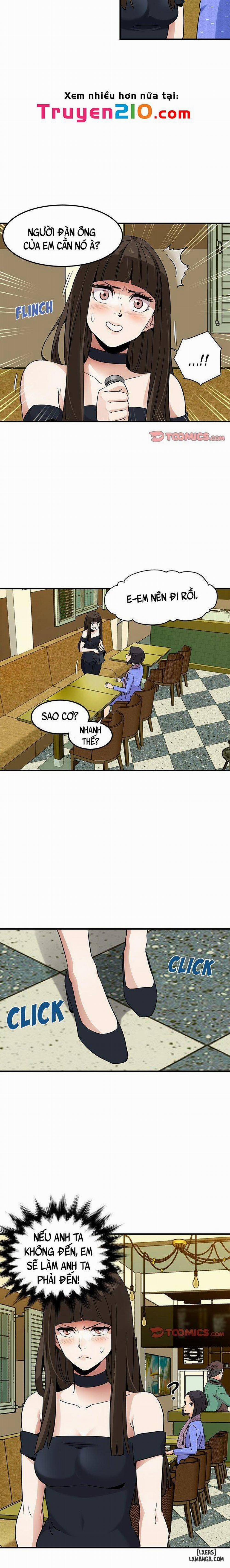 Ông Chú Vệ Sĩ 27 trang 15