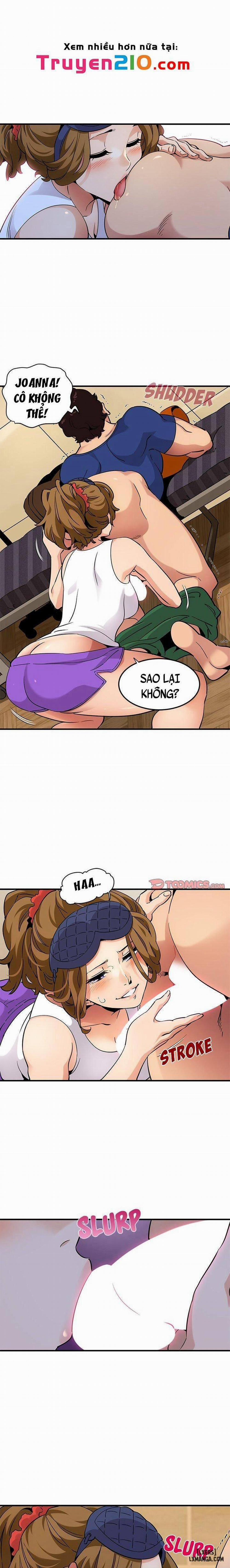 Ông Chú Vệ Sĩ 27 trang 2