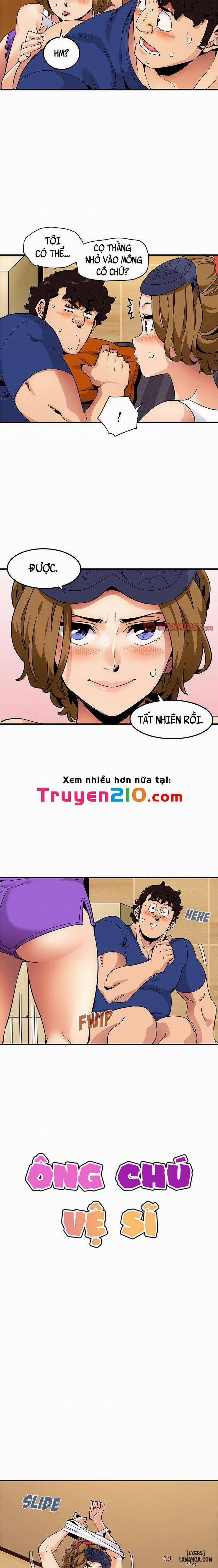 Ông Chú Vệ Sĩ 27 trang 5