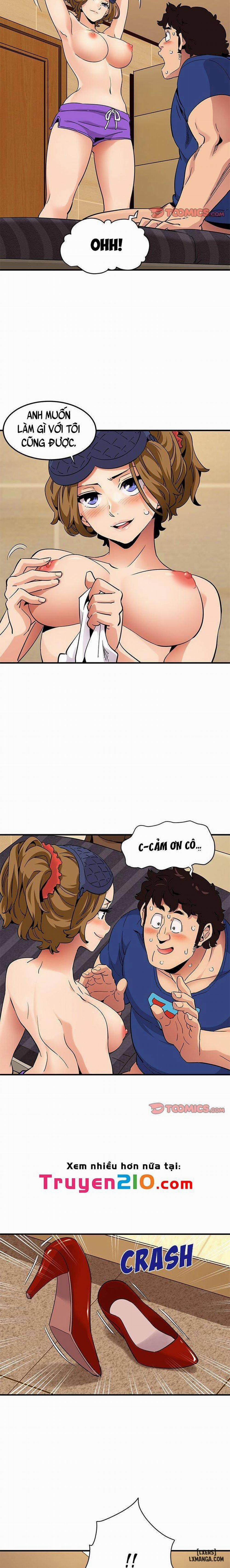 Ông Chú Vệ Sĩ 27 trang 6