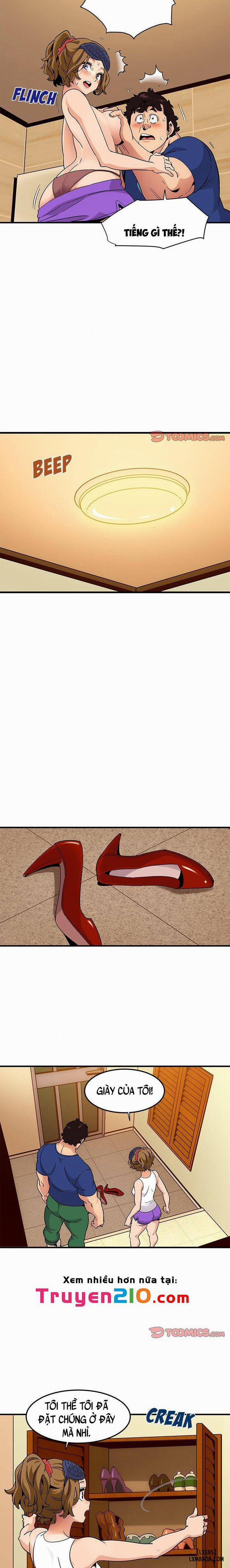 Ông Chú Vệ Sĩ 27 trang 7