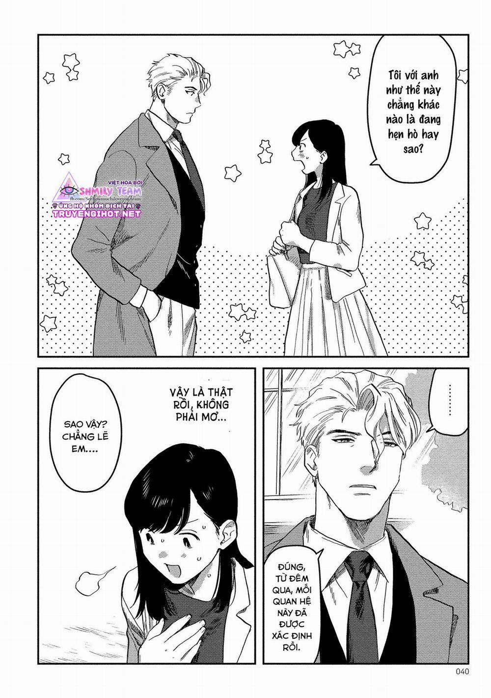 Ông Chủ, Xin Đừng Đùa Giỡn Với Em – Anh Là Một Con Quái Thú Không Thể Bị Ra Lệnh 2.1 trang 10