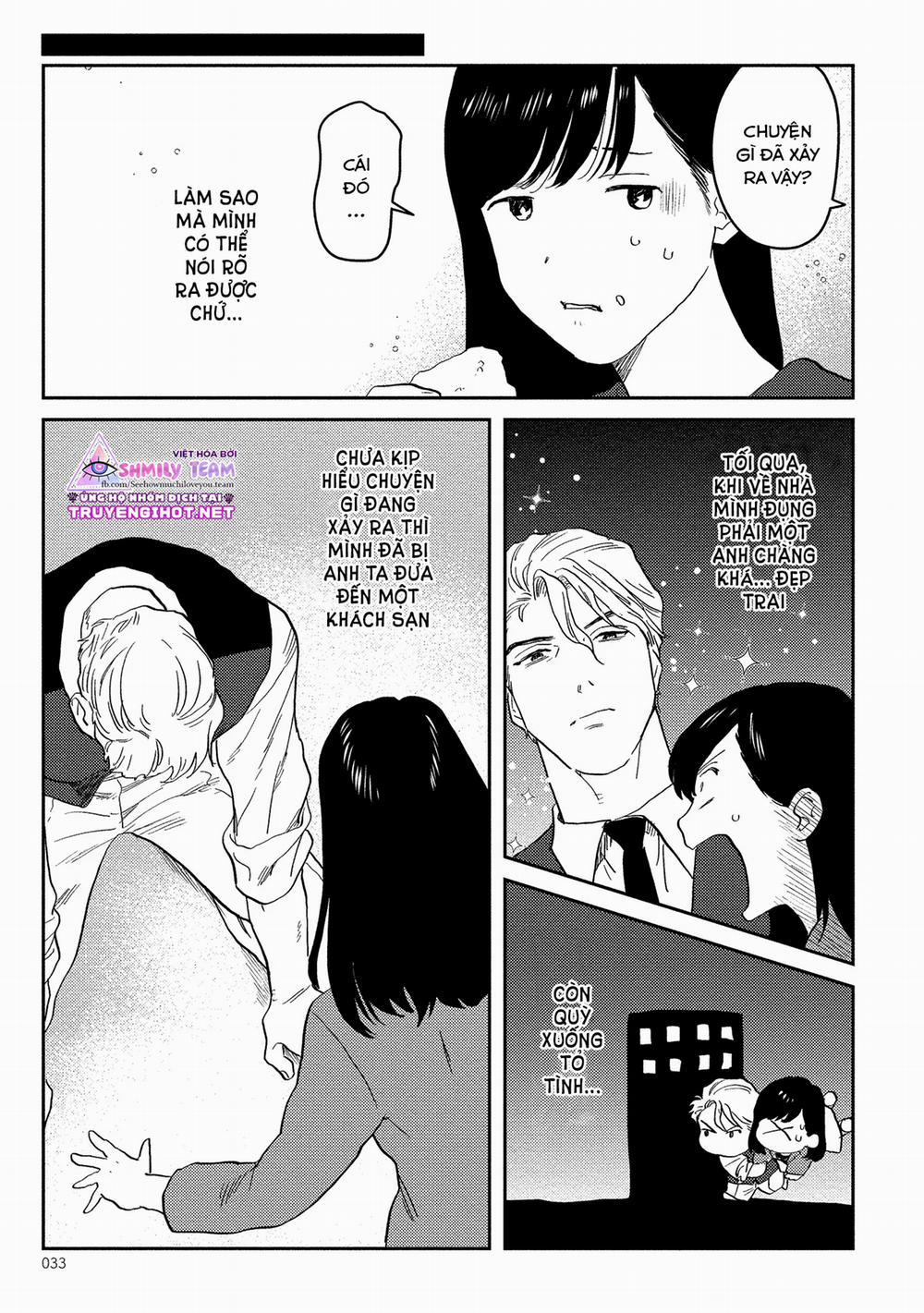 Ông Chủ, Xin Đừng Đùa Giỡn Với Em – Anh Là Một Con Quái Thú Không Thể Bị Ra Lệnh 2.1 trang 3