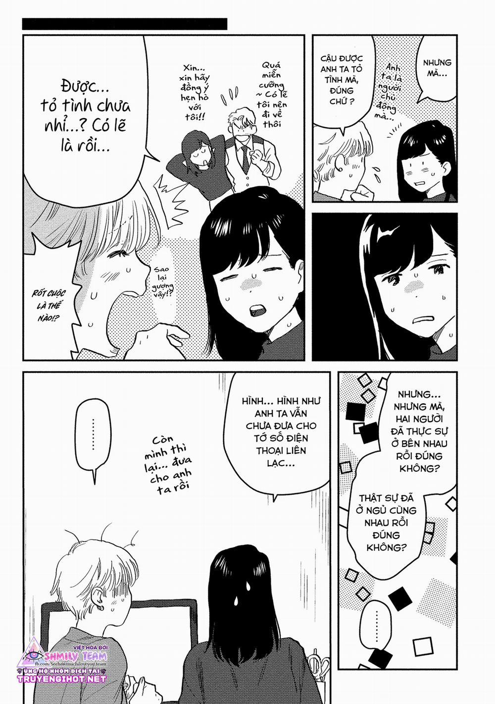 Ông Chủ, Xin Đừng Đùa Giỡn Với Em – Anh Là Một Con Quái Thú Không Thể Bị Ra Lệnh 2.1 trang 7