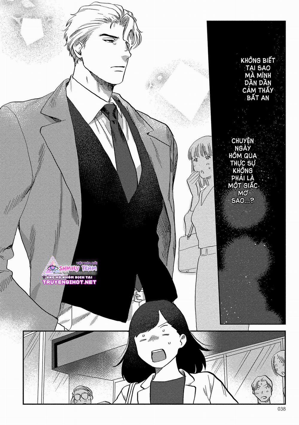 Ông Chủ, Xin Đừng Đùa Giỡn Với Em – Anh Là Một Con Quái Thú Không Thể Bị Ra Lệnh 2.1 trang 8