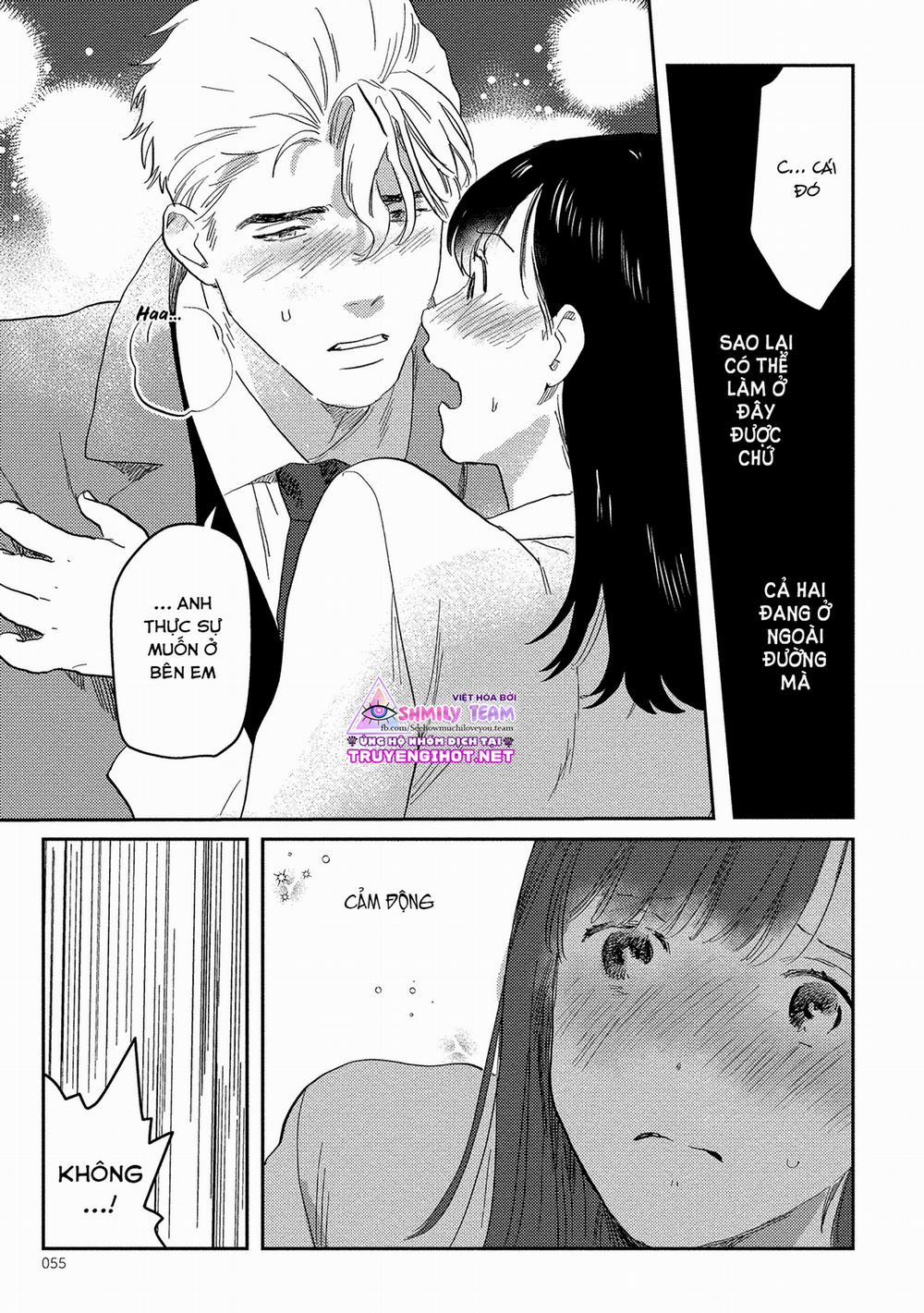 Ông Chủ, Xin Đừng Đùa Giỡn Với Em – Anh Là Một Con Quái Thú Không Thể Bị Ra Lệnh 2.2 trang 11