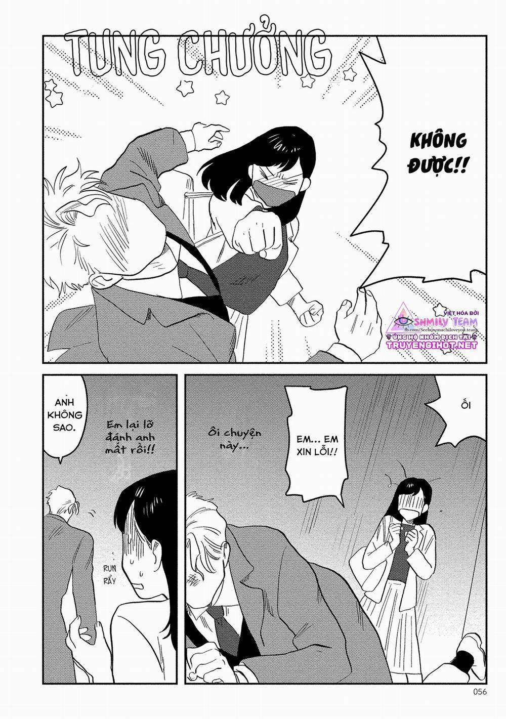 Ông Chủ, Xin Đừng Đùa Giỡn Với Em – Anh Là Một Con Quái Thú Không Thể Bị Ra Lệnh 2.2 trang 12