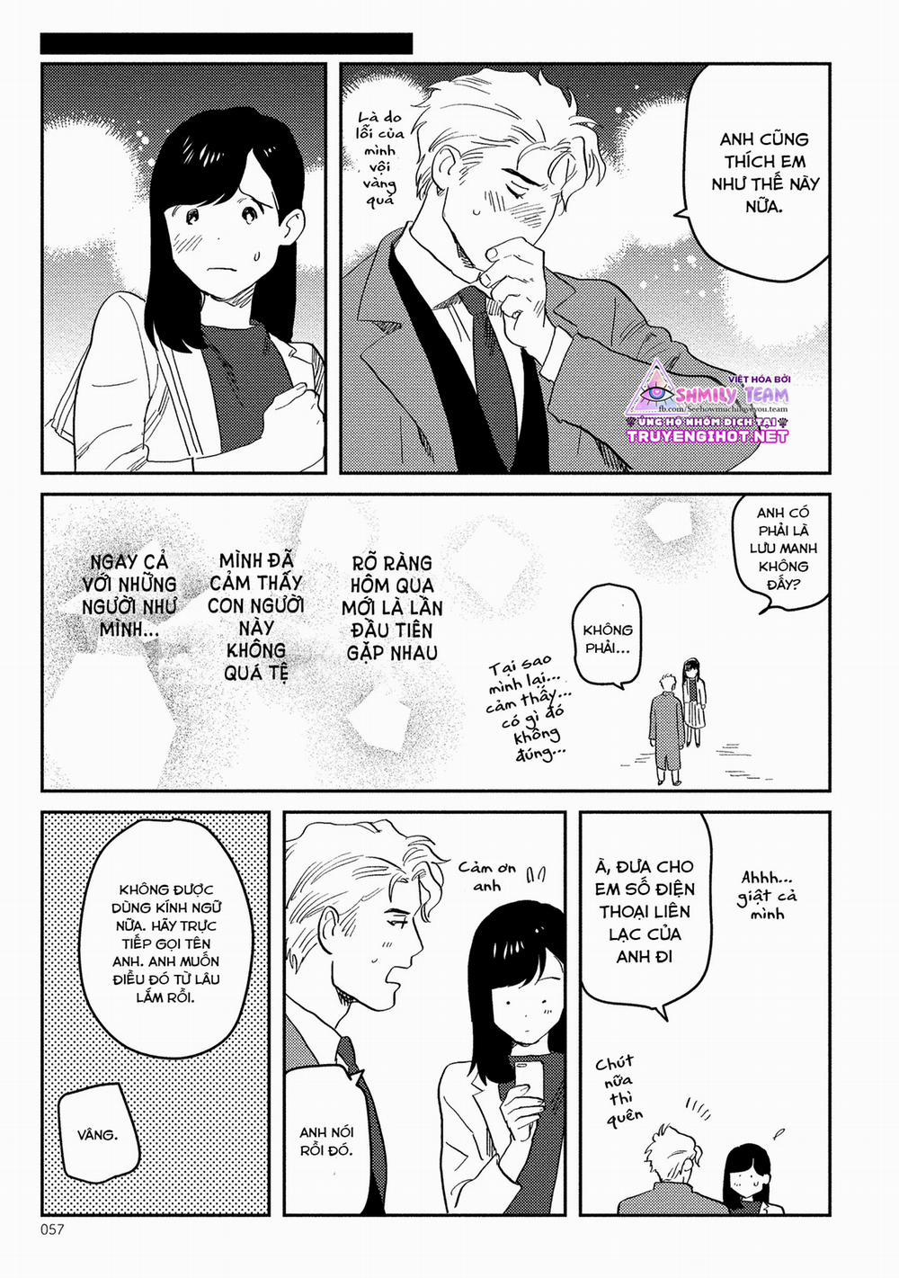 Ông Chủ, Xin Đừng Đùa Giỡn Với Em – Anh Là Một Con Quái Thú Không Thể Bị Ra Lệnh 2.2 trang 13