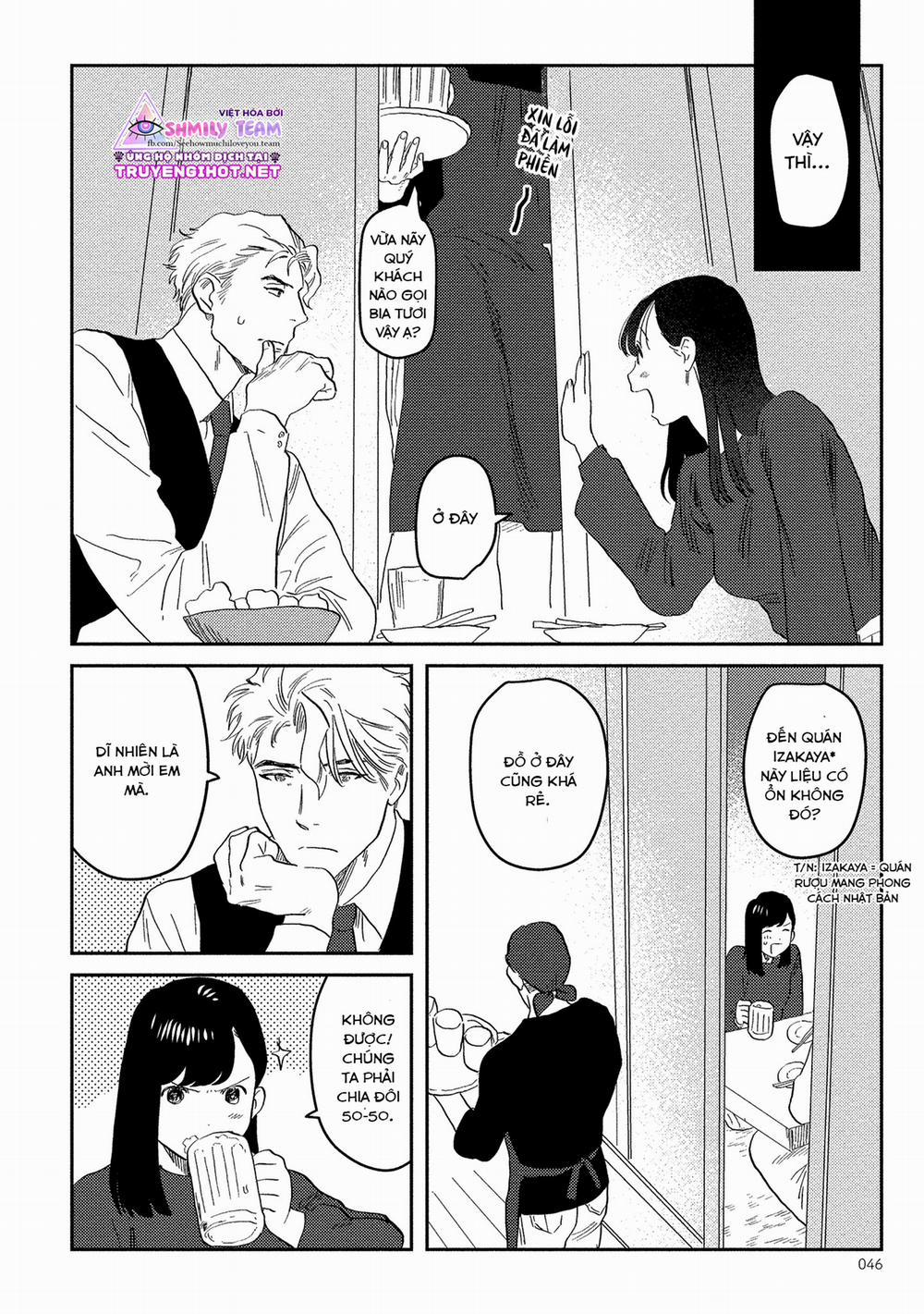 Ông Chủ, Xin Đừng Đùa Giỡn Với Em – Anh Là Một Con Quái Thú Không Thể Bị Ra Lệnh 2.2 trang 2