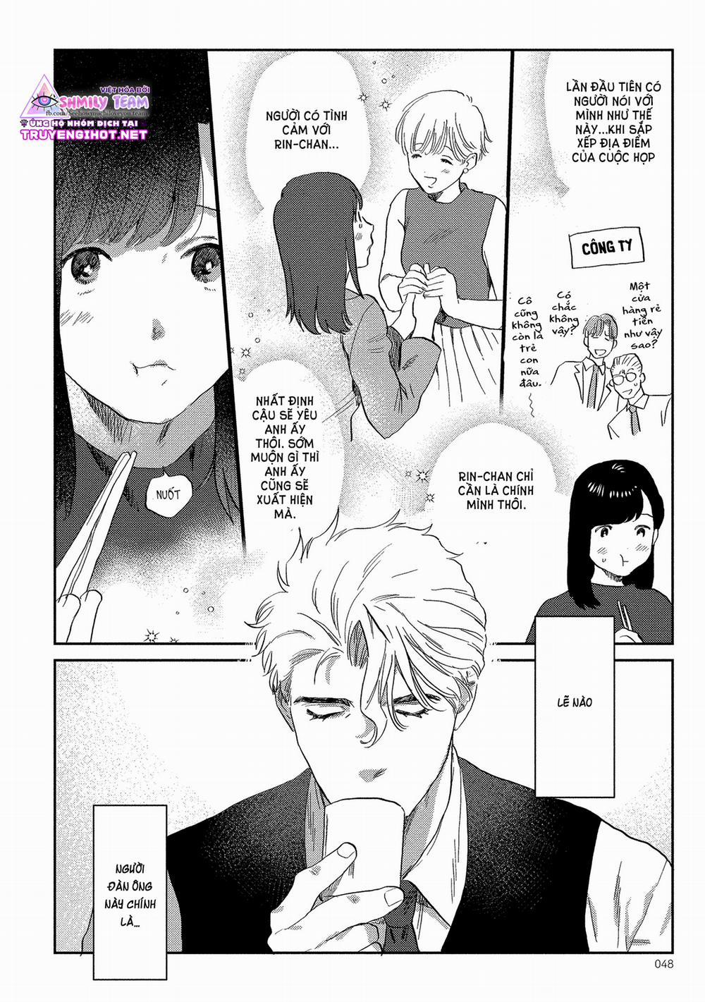 Ông Chủ, Xin Đừng Đùa Giỡn Với Em – Anh Là Một Con Quái Thú Không Thể Bị Ra Lệnh 2.2 trang 4